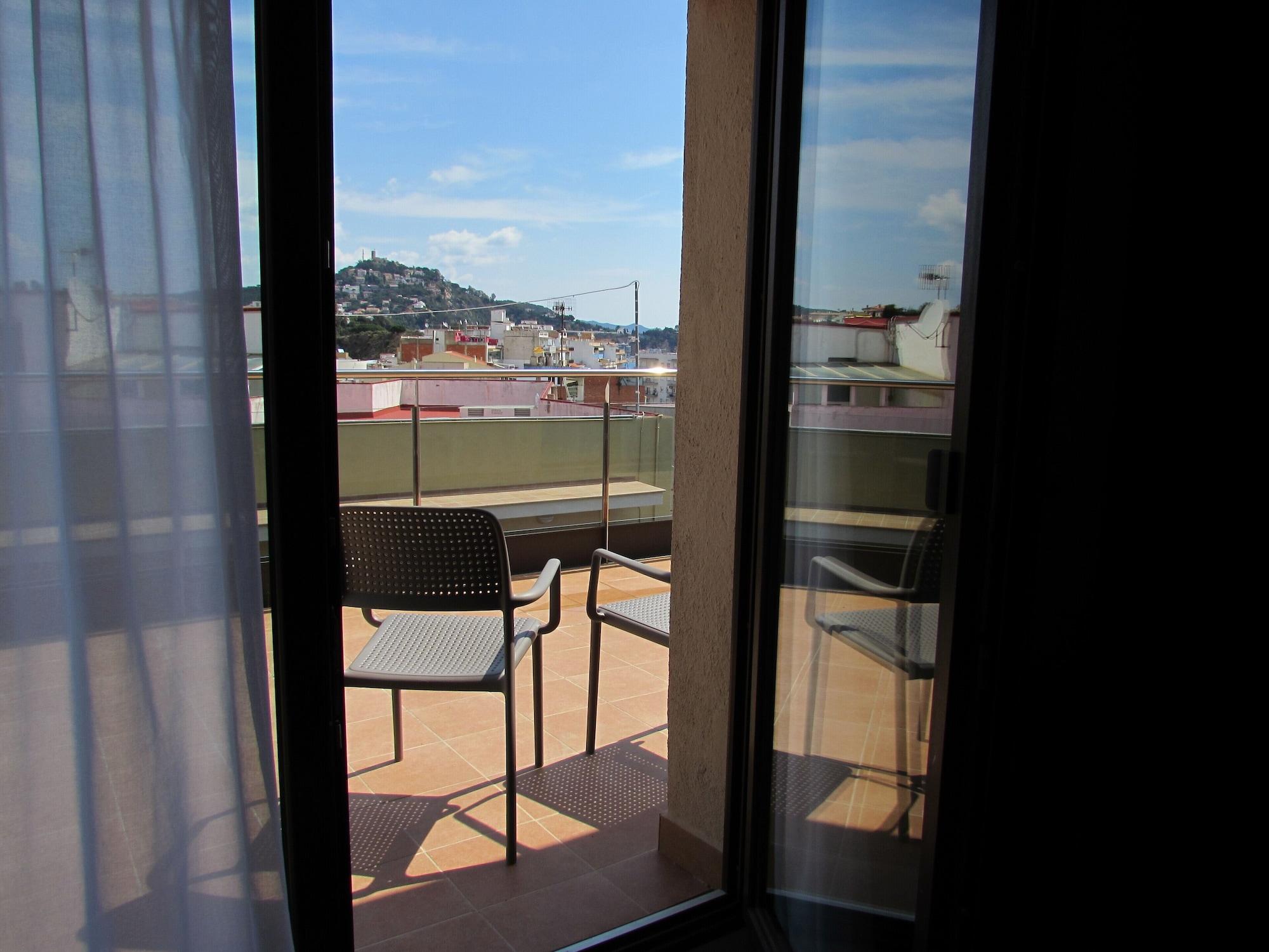 Petit Palau - Adults Only Hotel Blanes Exterior foto